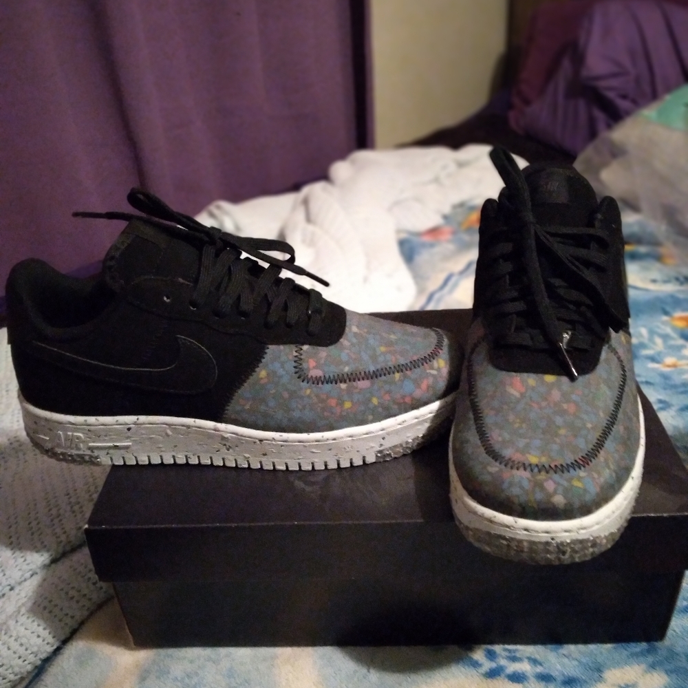 Mens nike crater